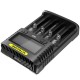 Зарядний пристрій Nitecore UMS4 (4 канали)