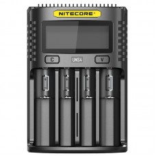 Зарядное устройство Nitecore UMS4 (4 канала)