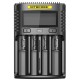 Зарядний пристрій Nitecore UMS4 (4 канали)
