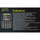 Зарядное устройство Nitecore UM4 (4 канала)