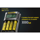 Зарядное устройство Nitecore UM4 (4 канала)