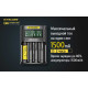 Зарядное устройство Nitecore UM4 (4 канала)