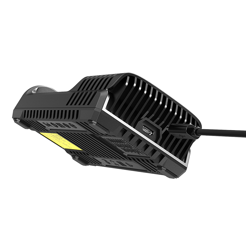 Зарядное устройство Nitecore UMS2 (2 канала)