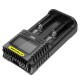 Зарядное устройство Nitecore UMS2 (2 канала)