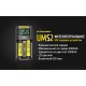Зарядное устройство Nitecore UMS2 (2 канала)
