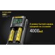 Зарядное устройство Nitecore UMS2 (2 канала)