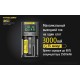 Зарядное устройство Nitecore UMS2 (2 канала)