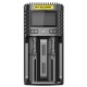 Зарядное устройство Nitecore UMS2 (2 канала)