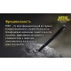 Тактична ручка Nitecore NTP21