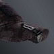 Надпотужний накладний ліхтар із OLED дисплеєм Nitecore TUP, сірий