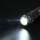 Надпотужний накладний ліхтар із OLED дисплеєм Nitecore TUP, сірий