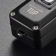 Надпотужний накладний ліхтар із OLED дисплеєм Nitecore TUP, чорний