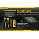 Зарядний пристрій Nitecore Digicharger D4 з LED дисплеєм (4 канали)