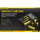 Зарядний пристрій Nitecore Digicharger D4 з LED дисплеєм (4 канали)