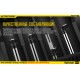 Зарядний пристрій Nitecore Digicharger D4 з LED дисплеєм (4 канали)