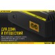 Зарядний пристрій Nitecore Digicharger D4 з LED дисплеєм (4 канали)