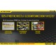 Зарядний пристрій Nitecore Digicharger D4 з LED дисплеєм (4 канали)