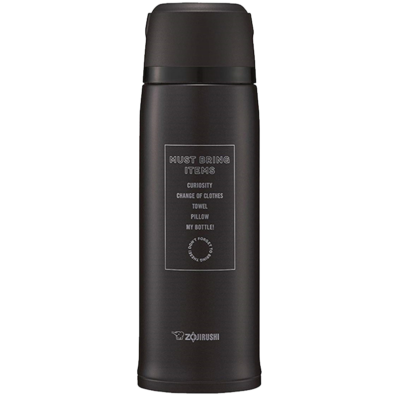 Термос ZOJIRUSHI SJ-JS08BA (0,8л), чорний