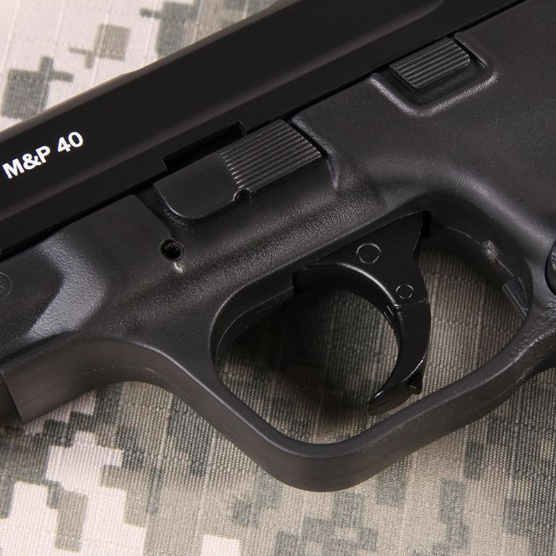Пистолет пневматический SAS MP-40 (4,5мм)