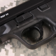Пистолет пневматический SAS MP-40 (4,5мм)
