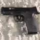 Пистолет пневматический SAS MP-40 (4,5мм)