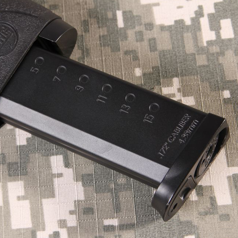Пистолет пневматический SAS MP-40 (4,5мм)