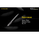 Титановая тактическая ручка Nitecore NTP30