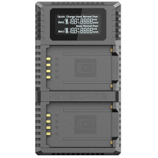 Зарядное для фотокамеры Nitecore FX2 PRO