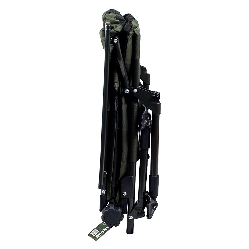 Крісло складне коропове Ranger SL-105 Wide Carp (990х850х720мм), зелене