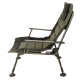 Крісло складне коропове Ranger SL-105 Wide Carp (990х850х720мм), зелене