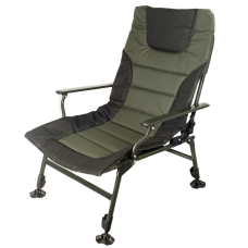 Крісло складне коропове Ranger SL-105 Wide Carp (990х850х720мм), зелене