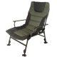 Крісло складне коропове Ranger SL-105 Wide Carp (990х850х720мм), зелене
