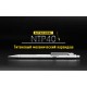 Титановий механічний олівець Nitecore NTP40