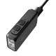 Мощный наключный фонарь Nitecore TIP 2, магнит