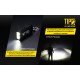 Мощный наключный фонарь Nitecore TIP 2, магнит
