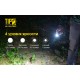 Мощный наключный фонарь Nitecore TIP 2, магнит