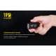 Мощный наключный фонарь Nitecore TIP 2, магнит