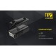 Мощный наключный фонарь Nitecore TIP 2, магнит