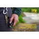 Мощный наключный фонарь Nitecore TIP 2, магнит