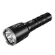 Мощный тактический фонарь NItecore CI7 с белым и инфракрасным светом