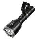Мощный тактический фонарь NItecore CI7 с белым и инфракрасным светом