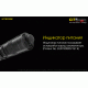 Мощный тактический фонарь NItecore CI7 с белым и инфракрасным светом