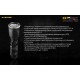 Мощный тактический фонарь NItecore CI7 с белым и инфракрасным светом