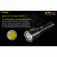 Мощный тактический фонарь NItecore CI7 с белым и инфракрасным светом