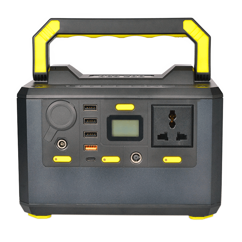 Зарядна портативна електростанція Nitecore NPS200