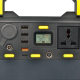 Зарядна портативна електростанція Nitecore NPS200