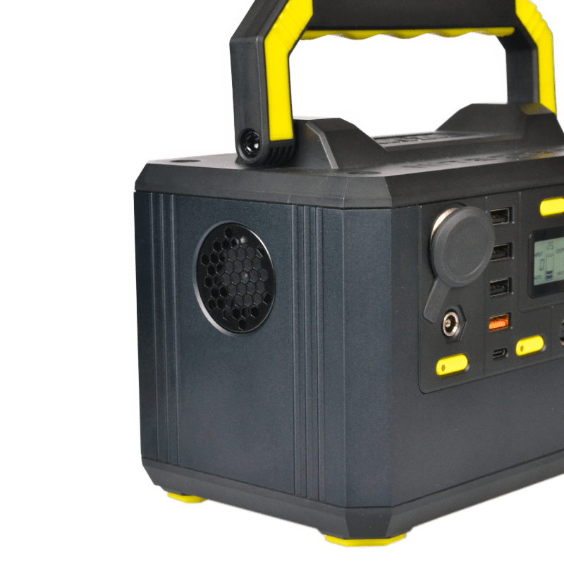 Зарядна портативна електростанція Nitecore NPS200
