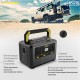 Зарядна портативна електростанція Nitecore NPS200