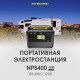 Зарядна станція, портативна електростанція Nitecore NPS400