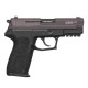 Пістолет сигнальний стартовий Retay Sig Sauer 2022 (9мм, 18 зарядів), чорний